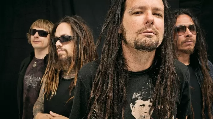 Korn es una de las bandas más esperadas Korn es una de las bandas más esperadas