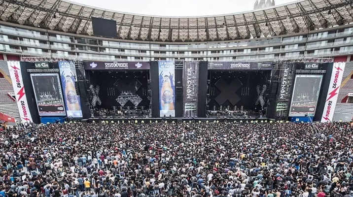 Vivo por el rock presentará su décima edición Vivo por el rock presentará su décima edición