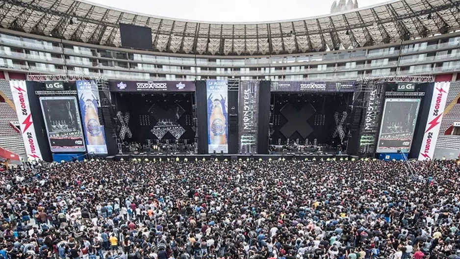 Vivo por el rock presentará su décima edición