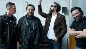 Molotov vuelve a Lima para el &#039;Vivo por el rock 6&#039;. Foto: Difusi&oacute;n