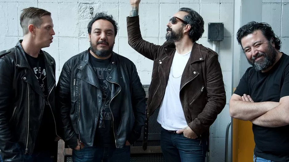 Molotov vuelve a Lima para el &#039;Vivo por el rock 6&#039;. Foto: Difusi&oacute;n