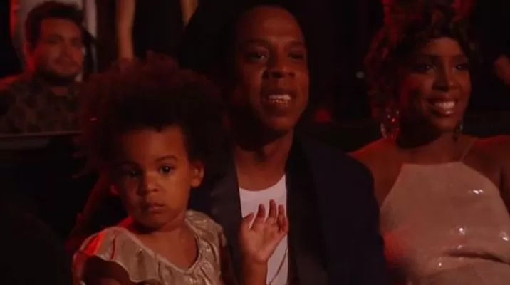 VMA 2014: Hija de Beyoncé se robó el show durante presentación de la cantante