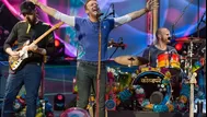 Vocalista de Coldplay sorprende al cantar cover de Soda Stereo