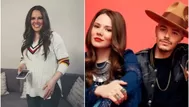 Vocalista de Jesse & Joy reveló que espera su primer hijo junto a su esposa 