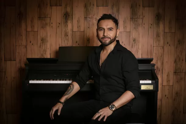 Jesús "El Viejo" Rodríguez es el gestor del proyecto 'Voces del Bicentenario'/Foto: Difusión