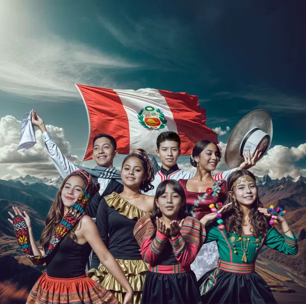 'Voces del Bicentenario' es el nuevo proyecto musical que le rinde homenaje al Perú/Foto: Difusión 