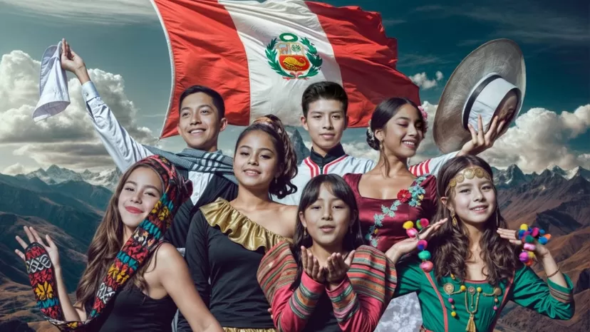 ‘Voces del Bicentenario’ le rinde homenaje al Perú en una nueva propuesta musical