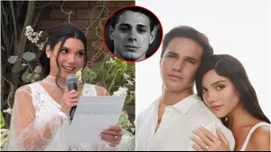 Los votos de Mafer Neyra que sorprendieron a Ernesto Cabieses / IG: @@taliaechecopar / @maferneyra