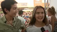 De vuelta al barrio: así fue el encuentro de los protagonistas con sus fans