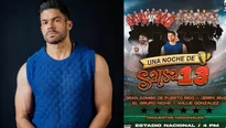 Vuelve el evento de salsa más grande 'Una noche de salsa 13' ¿Cuándo y dónde?/Fotos y video: Difusión