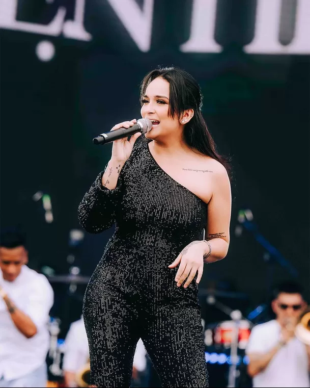 Waldir Felipa aseguró que sigue amando a Daniela Darcourt / Instagram