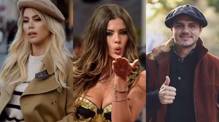 Wanda Nara le pidió perdón a China Suárez. Wanda Nara le pidió perdón a China Suárez.
