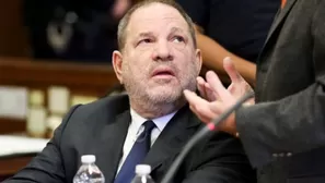 Harvey Weinstein  (Foto: EFE)