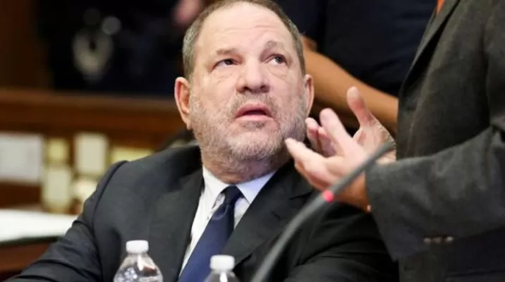Harvey Weinstein (Foto: EFE) Harvey Weinstein (Foto: EFE)