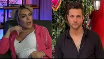 Wendy Guevara confesó que se estaba enamorando de Nicola Porcella / América Espectáculos / Youtube