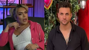 Wendy Guevara confesó que se estaba enamorando de Nicola Porcella / América Espectáculos / Youtube