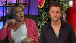 Wendy Guevara confesó que se estaba enamorando de Nicola Porcella / América Espectáculos / Youtube