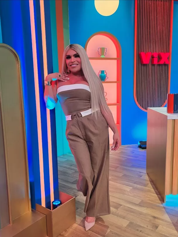 Wendy Guevara se hizo conocida en 2017 tras un video viral junto a su amiga Paola Suárez / Instagram