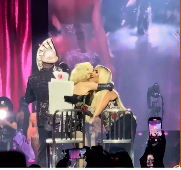 Así fue el encuentro entre Madonna y Wendy Guevara/Foto: Instagram Así fue el encuentro entre Madonna y Wendy Guevara/Foto: Instagram