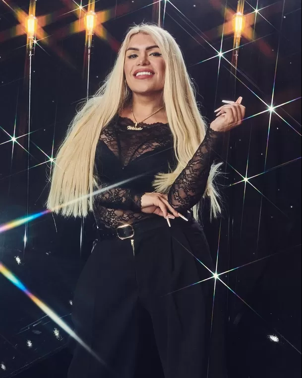 Wendy Guevara sorprendió como invitada especial en el concierto de Madonna en México/Foto: Instagram Wendy Guevara sorprendió como invitada especial en el concierto de Madonna en México/Foto: Instagram