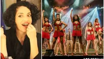 Wendy Ramos ingresa a ‘Pantaleón y las visitadoras, el musical’ ¿con qué personaje?