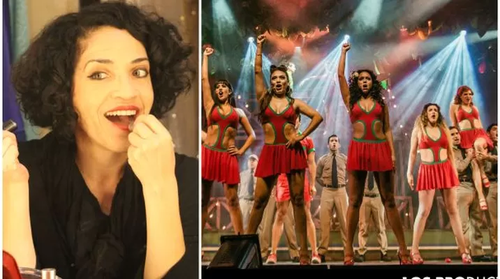 Wendy Ramos ingresa a ‘Pantaleón y las visitadoras, el musical’ ¿con qué personaje? Wendy Ramos ingresa a ‘Pantaleón y las visitadoras, el musical’ ¿con qué personaje?