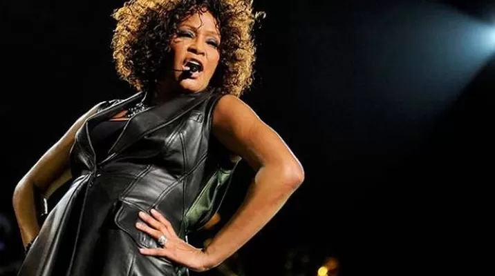 Whitney Houston dará concierto en forma de holograma. Foto: EFE Whitney Houston dará concierto en forma de holograma. Foto: EFE