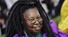 Whoopi Goldberg da positivo por Covid-19 y sufre síntomas leves