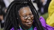 Whoopi Goldberg da positivo por Covid-19 y sufre síntomas leves