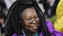 La actriz y presentadora Whoopi Goldberg da positivo por covid-19.