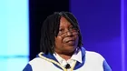 Whoopi Goldberg fue suspendida de su programa tras polémicos comentarios sobre el Holocausto