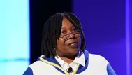 Whoopi Goldberg fue suspendida de su programa tras polémicos comentarios sobre el Holocausto