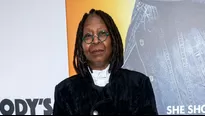 Whoopi Goldberg regresa a la TV tras sus comentarios sobre el Holocausto