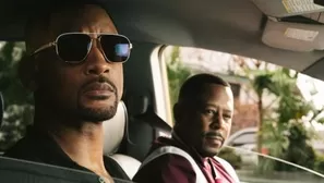 Will Smith anunció su regreso a la pantalla grande con "Bad Boys 4"