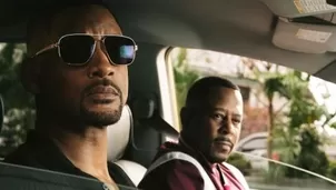 Will Smith anunció su regreso a la pantalla grande con "Bad Boys 4"