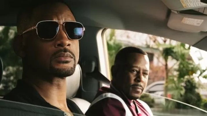 Will Smith anunció su regreso a la pantalla grande con "Bad Boys 4" Will Smith anunció su regreso a la pantalla grande con "Bad Boys 4"