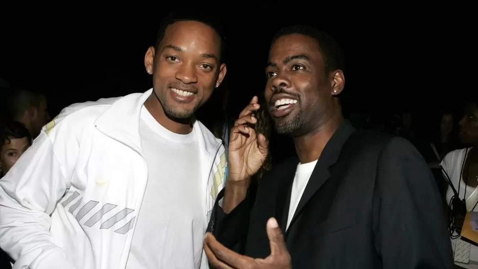 Will Smith "herido y avergonzado" por comentarios de Chris Rock sobre su esposa