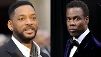 Will Smith le pide disculpas públicas a Chris Rock.