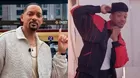 Así reaccionó Will Smith al escuchar la canción del ‘Príncipe del Rap’ en español