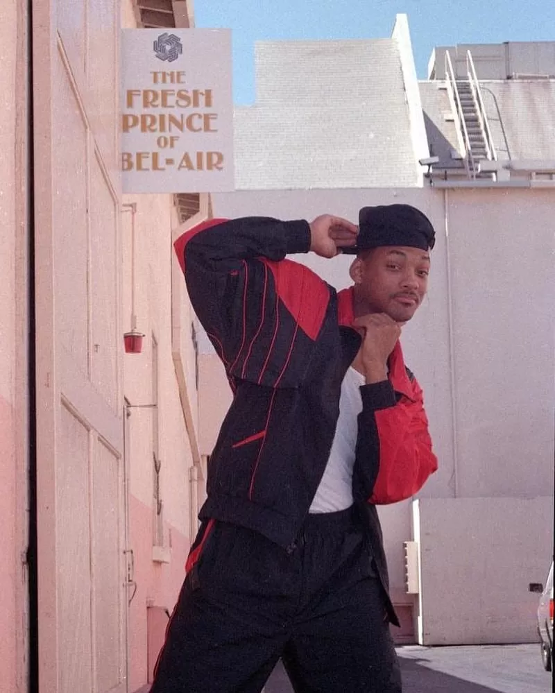 Will Smith protagonizó la famosa serie 'El Principe del Rap' en los 90's/Foto: Instagram