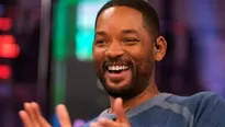 Will Smith se dejó ver nuevamente en redes sociales . Foto: 20 minutos