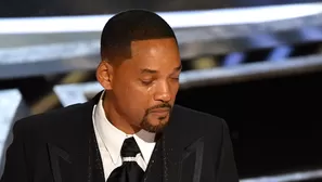 Will Smith renunció a la Academia tras agredir a Chris Rock en los Oscar 2022.