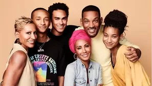 Will Smith y Jada Pinkett Smith se casaron en 1997. Foto y video: Instagram Jada Pinkett Smith 