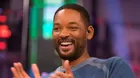 Will Smith se luce orgulloso junto a su suegra y hace anuncio