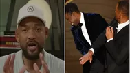 Will Smith se vuelve a disculpas con Chris Rock en nuevo video: “Estoy aquí cuando estes listo para hablar”