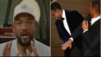 Will Smith se vuelve a disculpas con Chris Rock en nuevo video