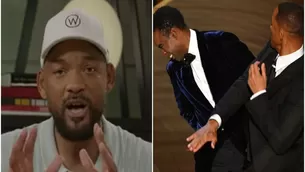 Will Smith se vuelve a disculpas con Chris Rock en nuevo video