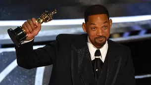 La Academia veta a Will Smith de las galas de los Óscar en una década.