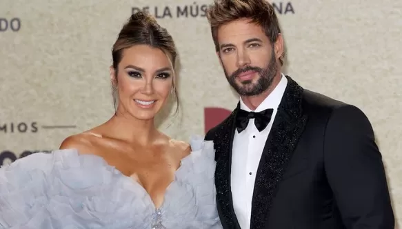 El actor cubano William Levy se sinceró sobre lo que sentía en su matrimonio con Elizabeth Gutiérrez / AFP