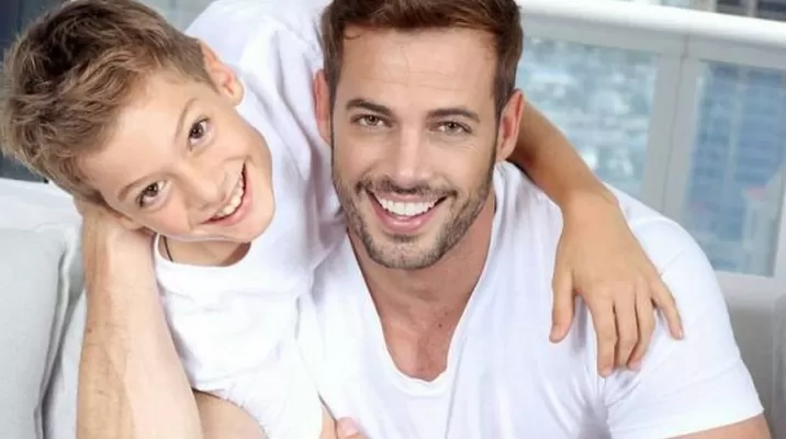 Hijo de William Levy Hijo de William Levy
